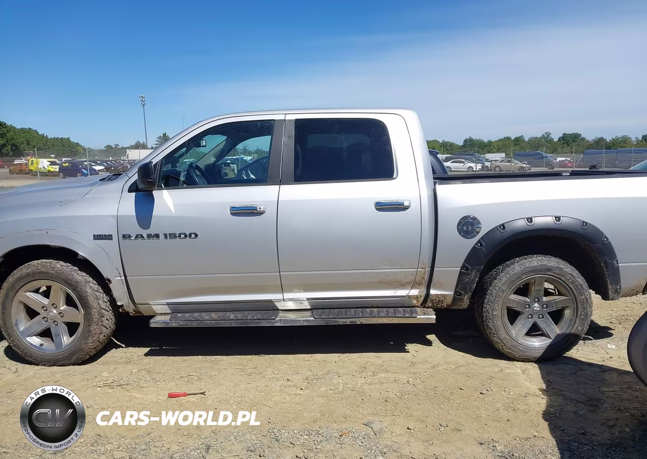 2012 Ram 1500 Slt VIN:1C6RD7LT5CS344143 - 13