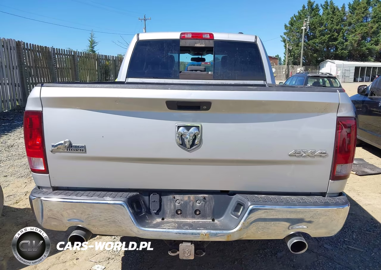2012 Ram 1500 Slt VIN:1C6RD7LT5CS344143 - 15