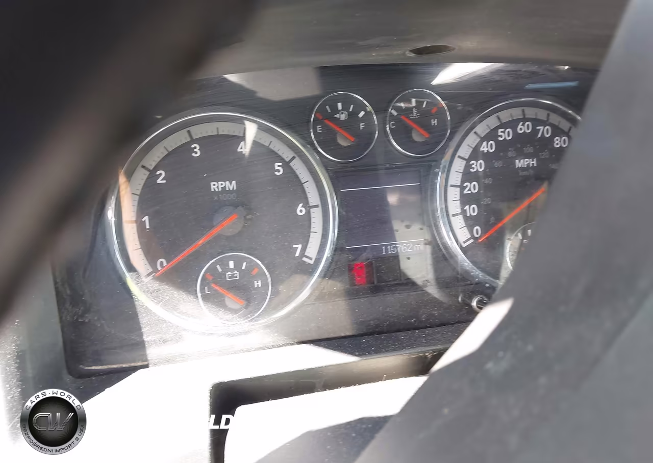 2012 Ram 1500 Slt VIN:1C6RD7LT5CS344143 - 7