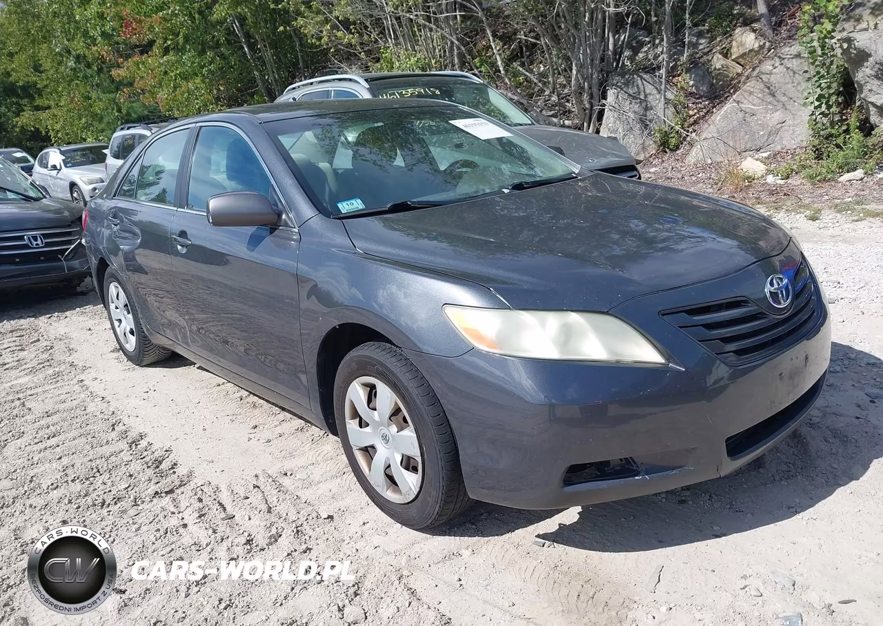 2008 Toyota Camry Le