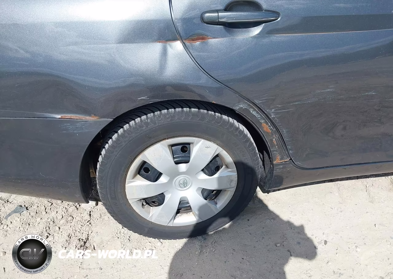 2008 Toyota Camry Le VIN:4T1BE46KX8U741928 - 6