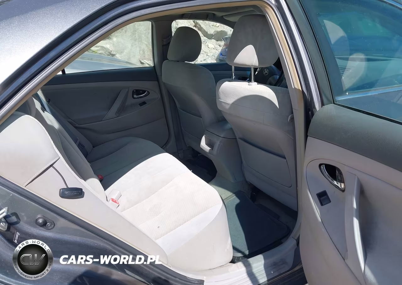 2008 Toyota Camry Le VIN:4T1BE46KX8U741928 - 8