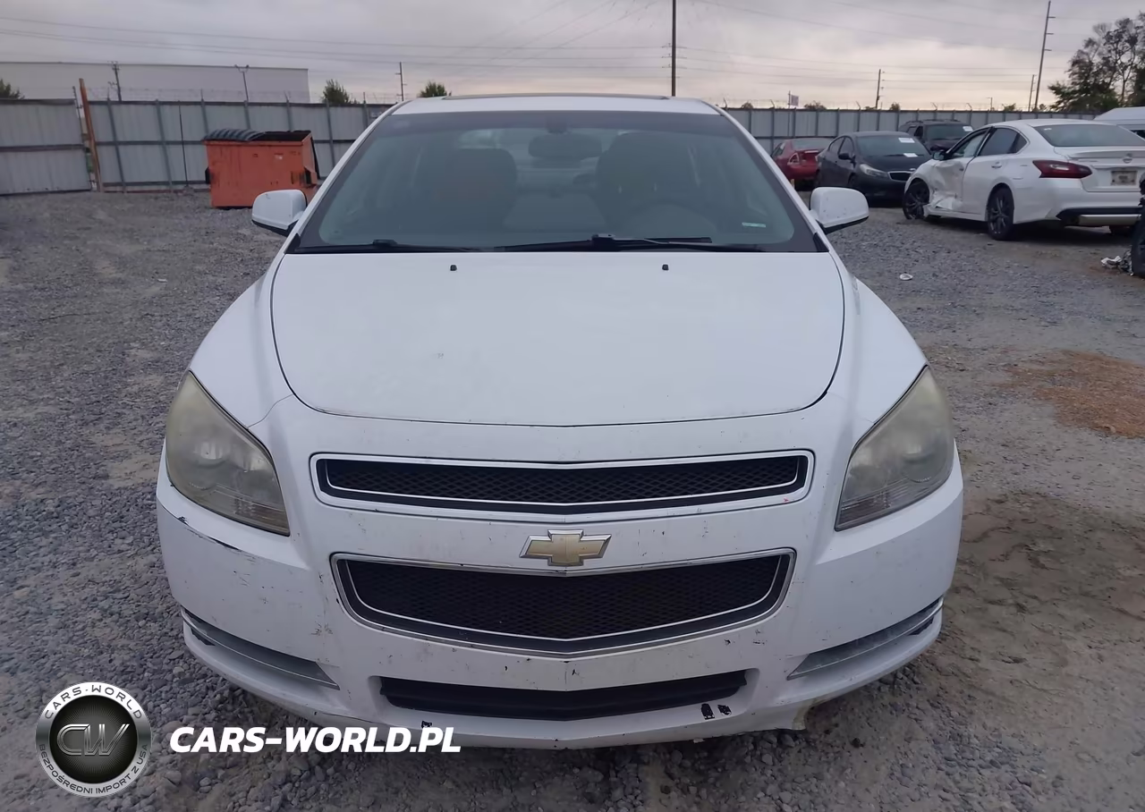2011 Chevrolet Malibu 1Lt VIN:1G1ZC5E10BF270402 - 12