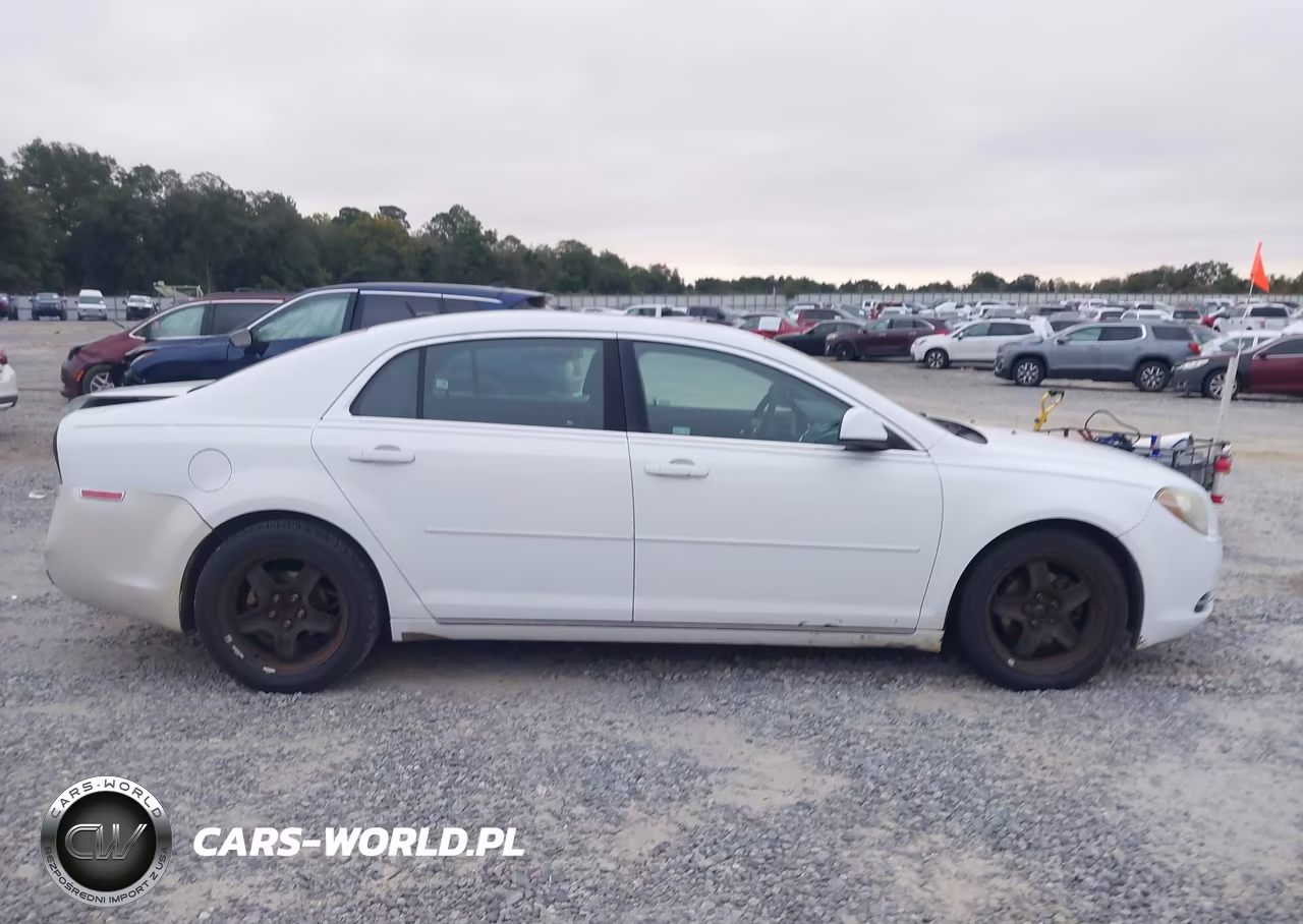 2011 Chevrolet Malibu 1Lt VIN:1G1ZC5E10BF270402 - 13