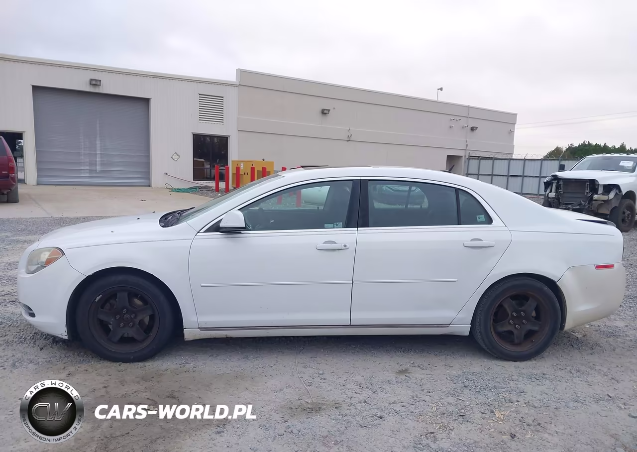 2011 Chevrolet Malibu 1Lt VIN:1G1ZC5E10BF270402 - 14