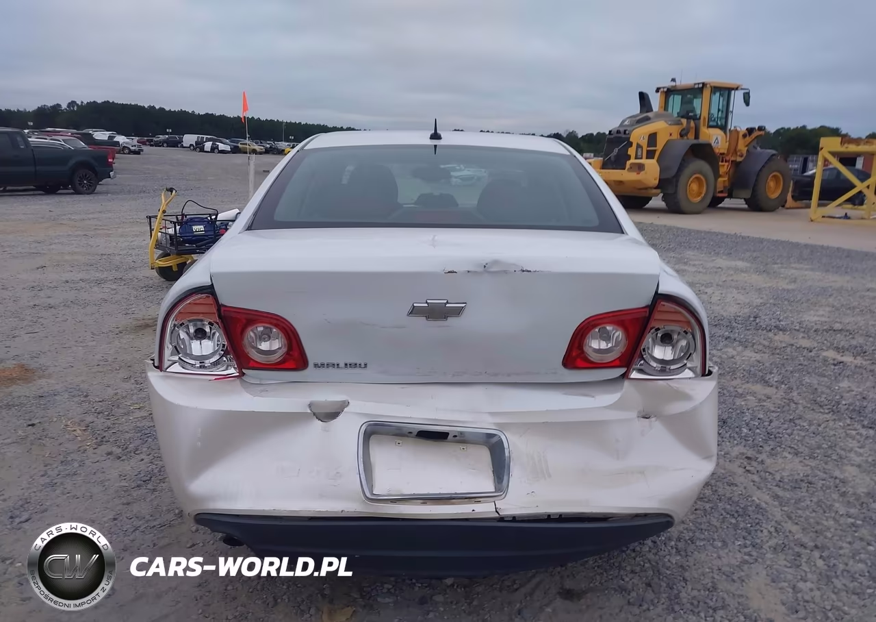 2011 Chevrolet Malibu 1Lt VIN:1G1ZC5E10BF270402 - 16