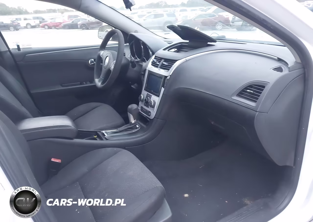 2011 Chevrolet Malibu 1Lt VIN:1G1ZC5E10BF270402 - 5