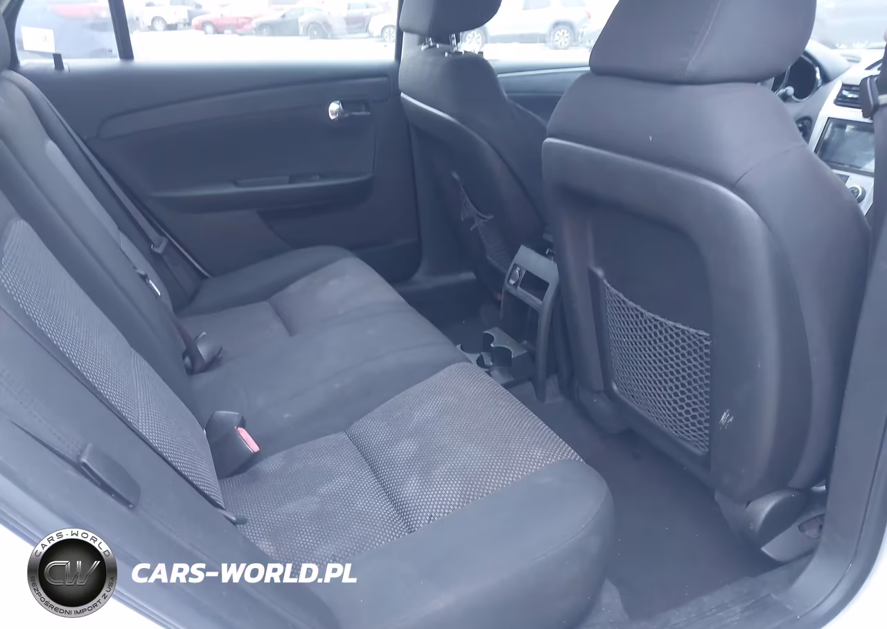 2011 Chevrolet Malibu 1Lt VIN:1G1ZC5E10BF270402 - 8