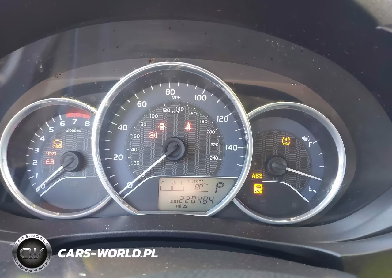2014 Toyota Corolla L VIN:5YFBURHE7EP047315 - 15