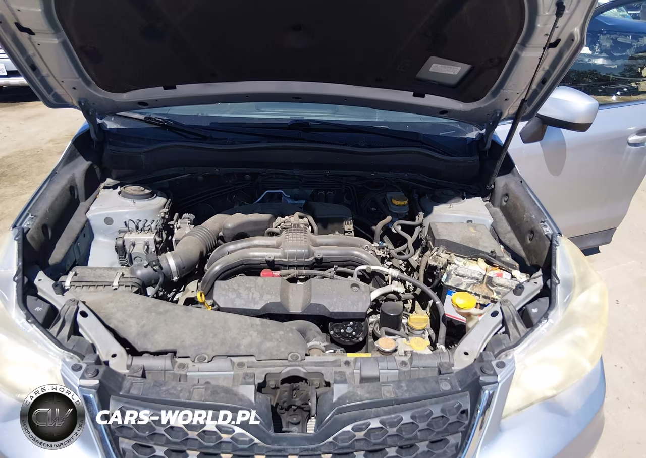 2014 Subaru Forester 2.5I Limited VIN:JF2SJAHC2EH425658 - 10