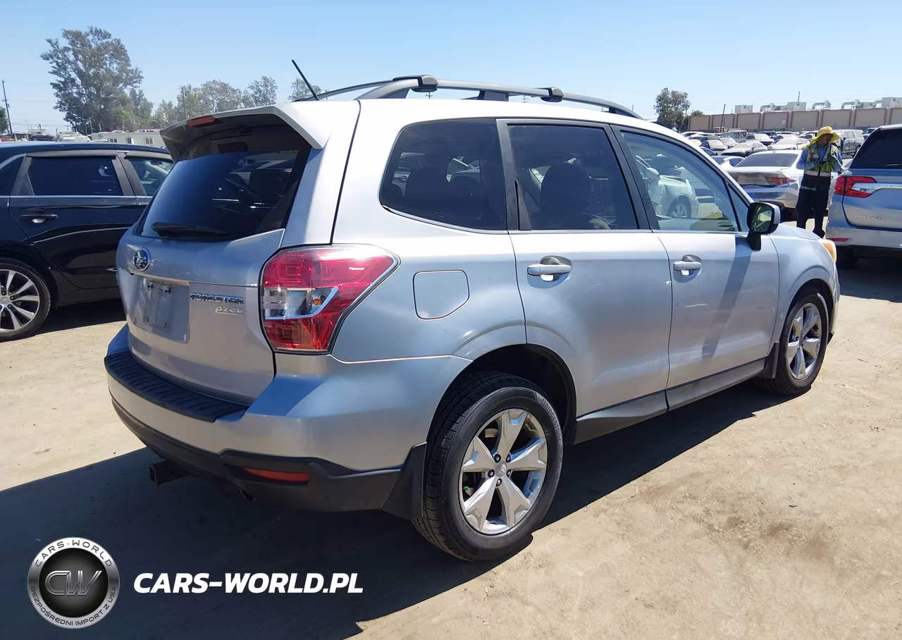 2014 Subaru Forester 2.5I Limited VIN:JF2SJAHC2EH425658 - 4