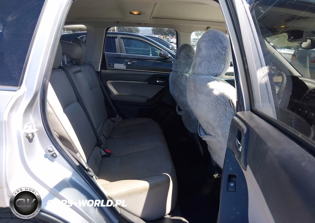 2014 Subaru Forester 2.5I Limited VIN:JF2SJAHC2EH425658 - 8