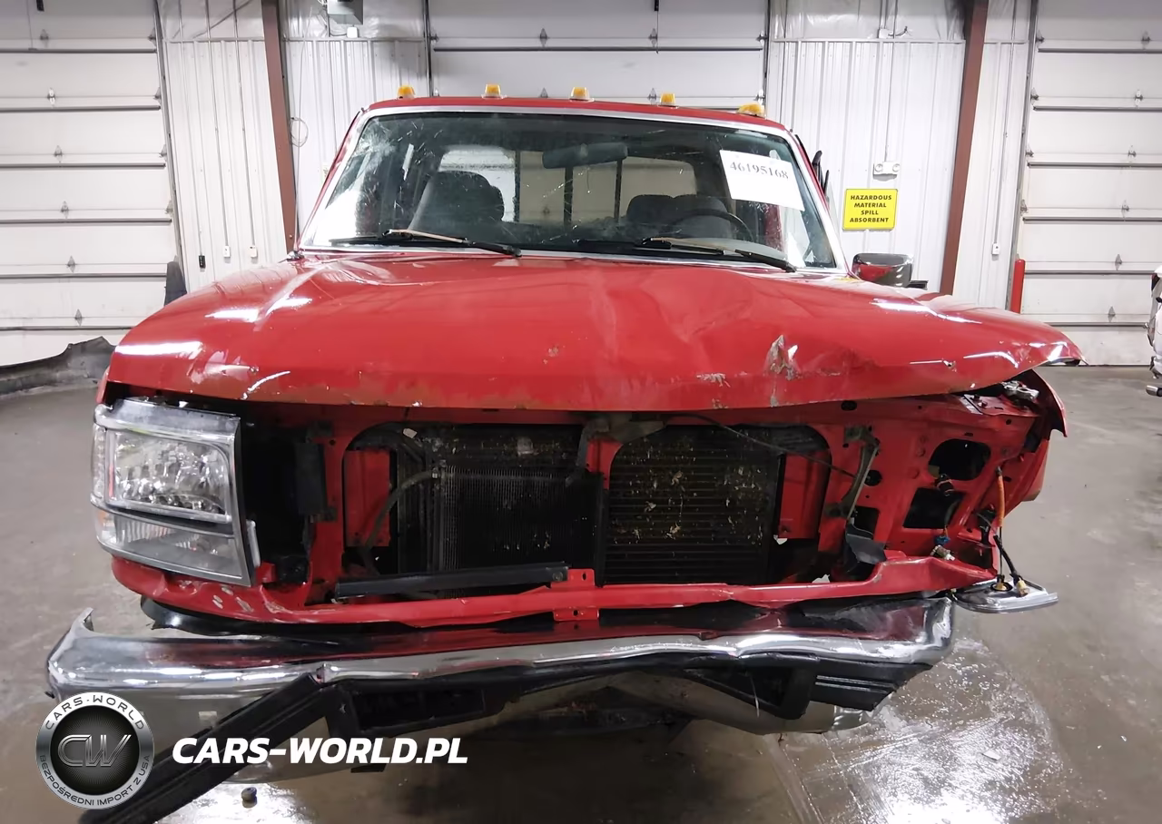 1995 Ford F350 VIN:1FTJW36F2SEA51098 - 13