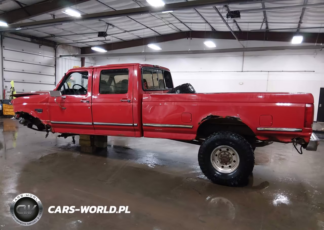 1995 Ford F350 VIN:1FTJW36F2SEA51098 - 15