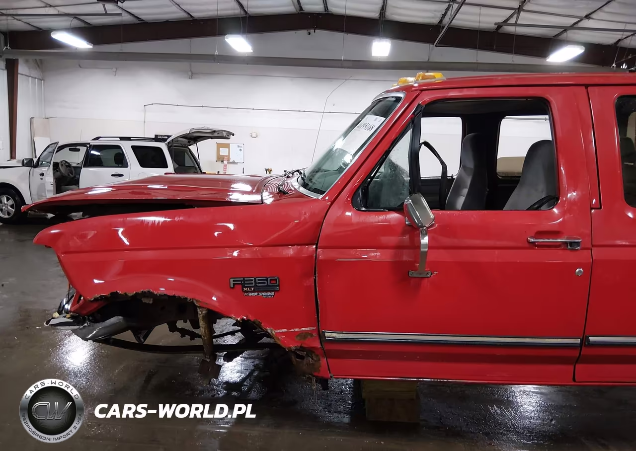 1995 Ford F350 VIN:1FTJW36F2SEA51098 - 18