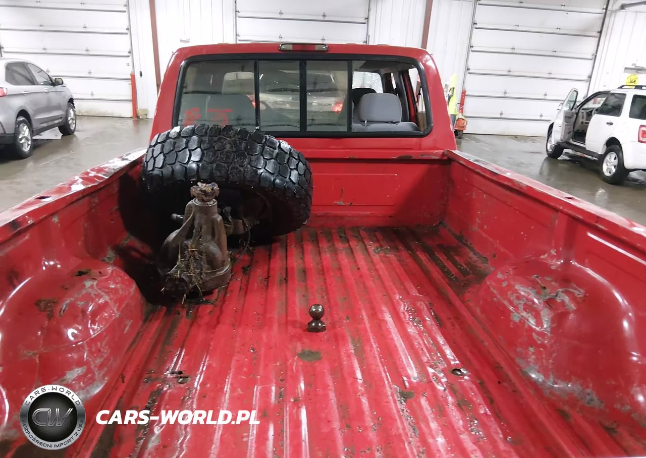 1995 Ford F350 VIN:1FTJW36F2SEA51098 - 19