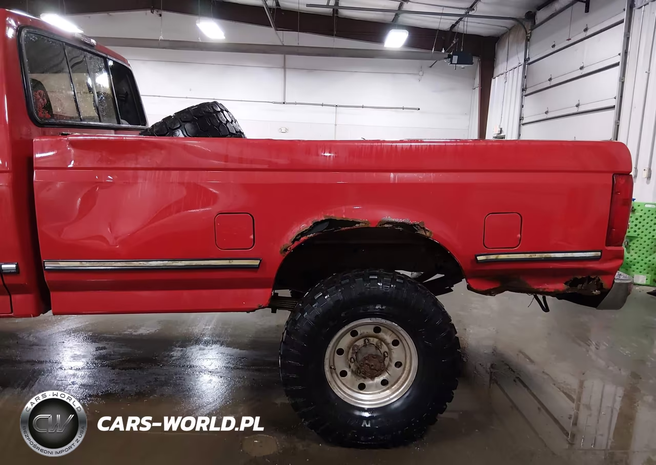 1995 Ford F350 VIN:1FTJW36F2SEA51098 - 20