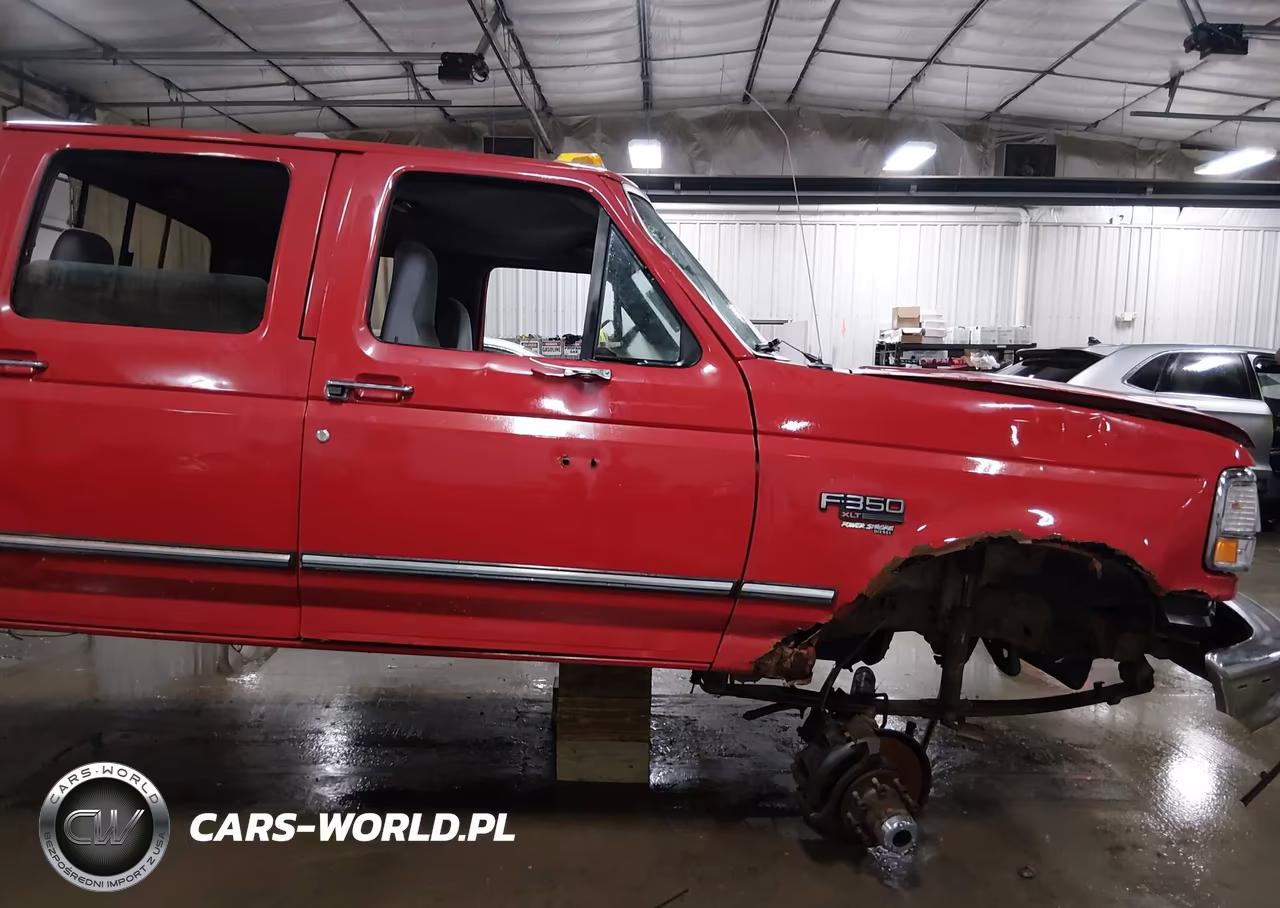1995 Ford F350 VIN:1FTJW36F2SEA51098 - 21
