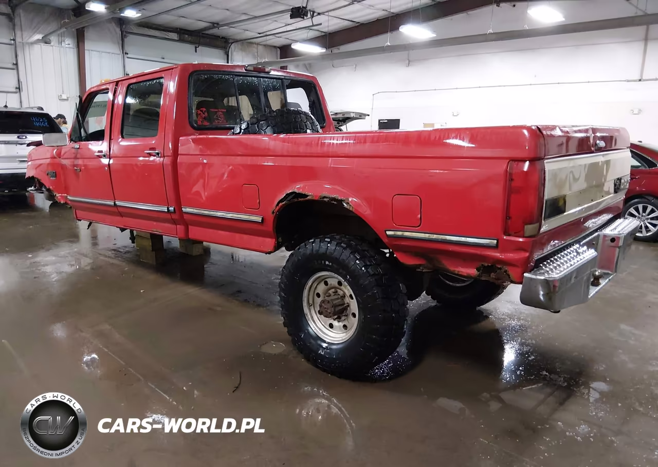 1995 Ford F350 VIN:1FTJW36F2SEA51098 - 3