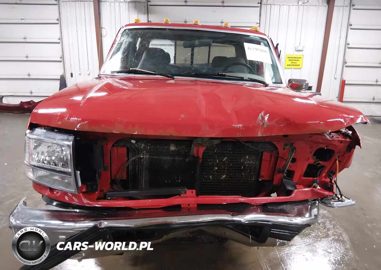 1995 Ford F350 VIN:1FTJW36F2SEA51098 - 6
