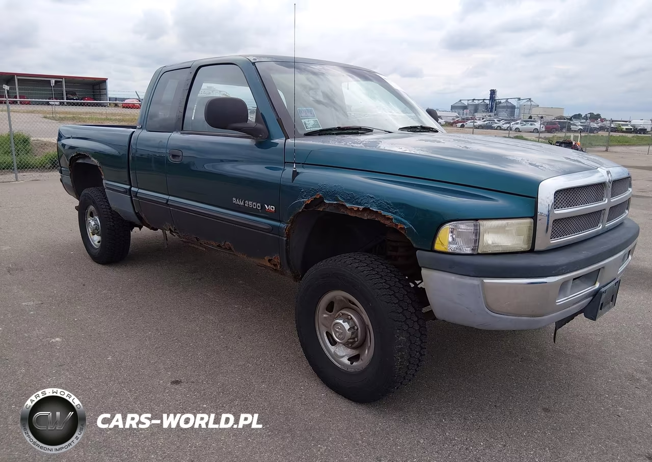 1999 Dodge Ram 2500 St