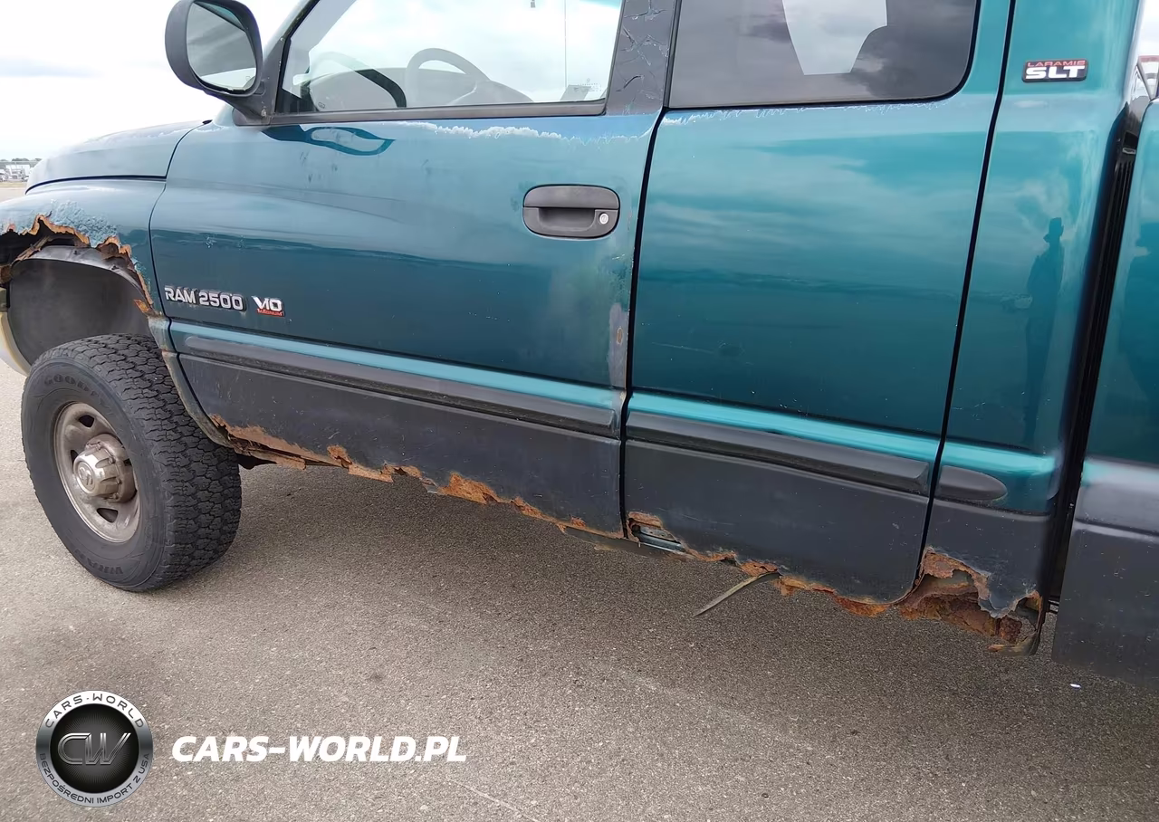 1999 Dodge Ram 2500 St VIN:3B7KF23W9XG205633 - 13