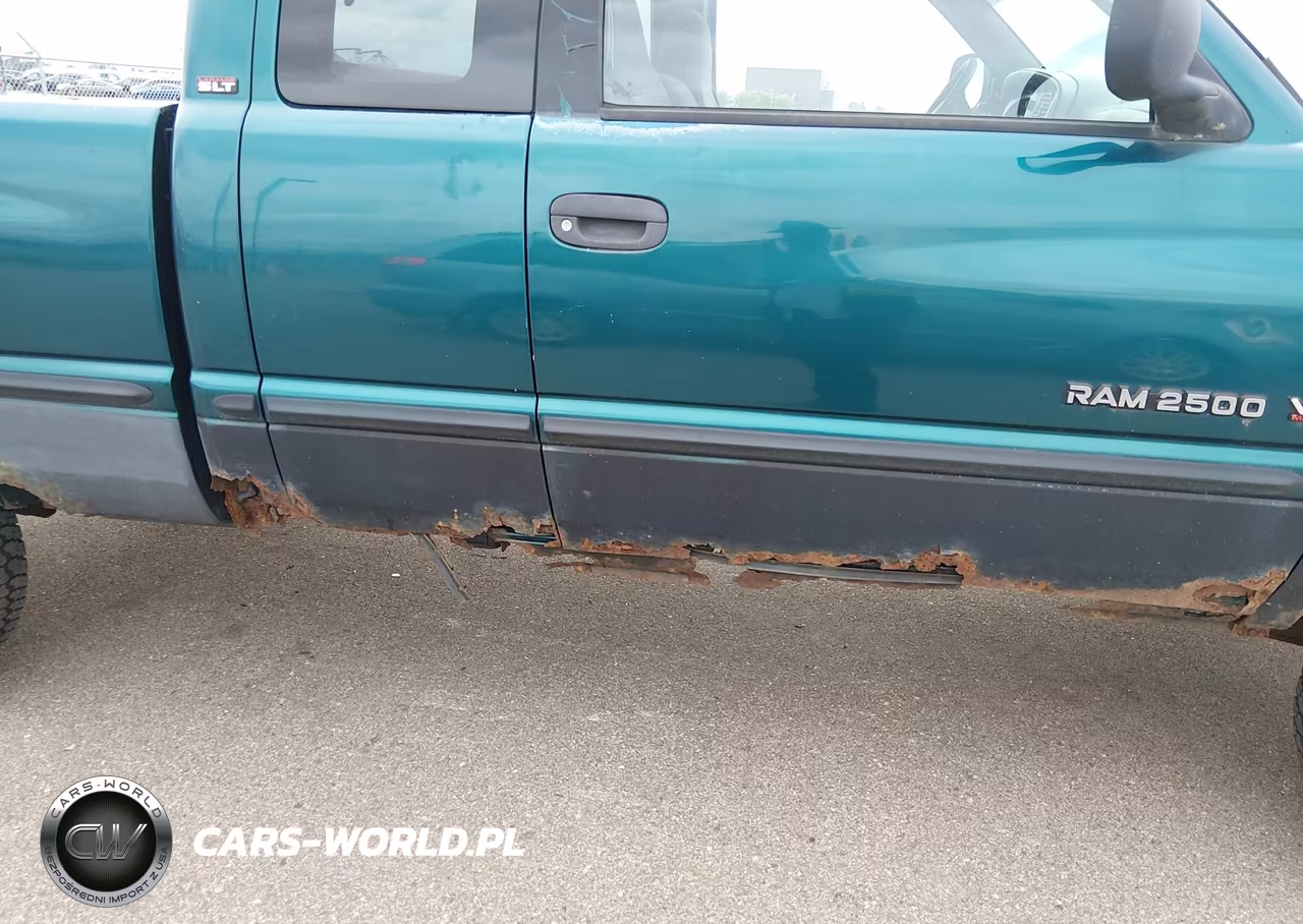 1999 Dodge Ram 2500 St VIN:3B7KF23W9XG205633 - 15
