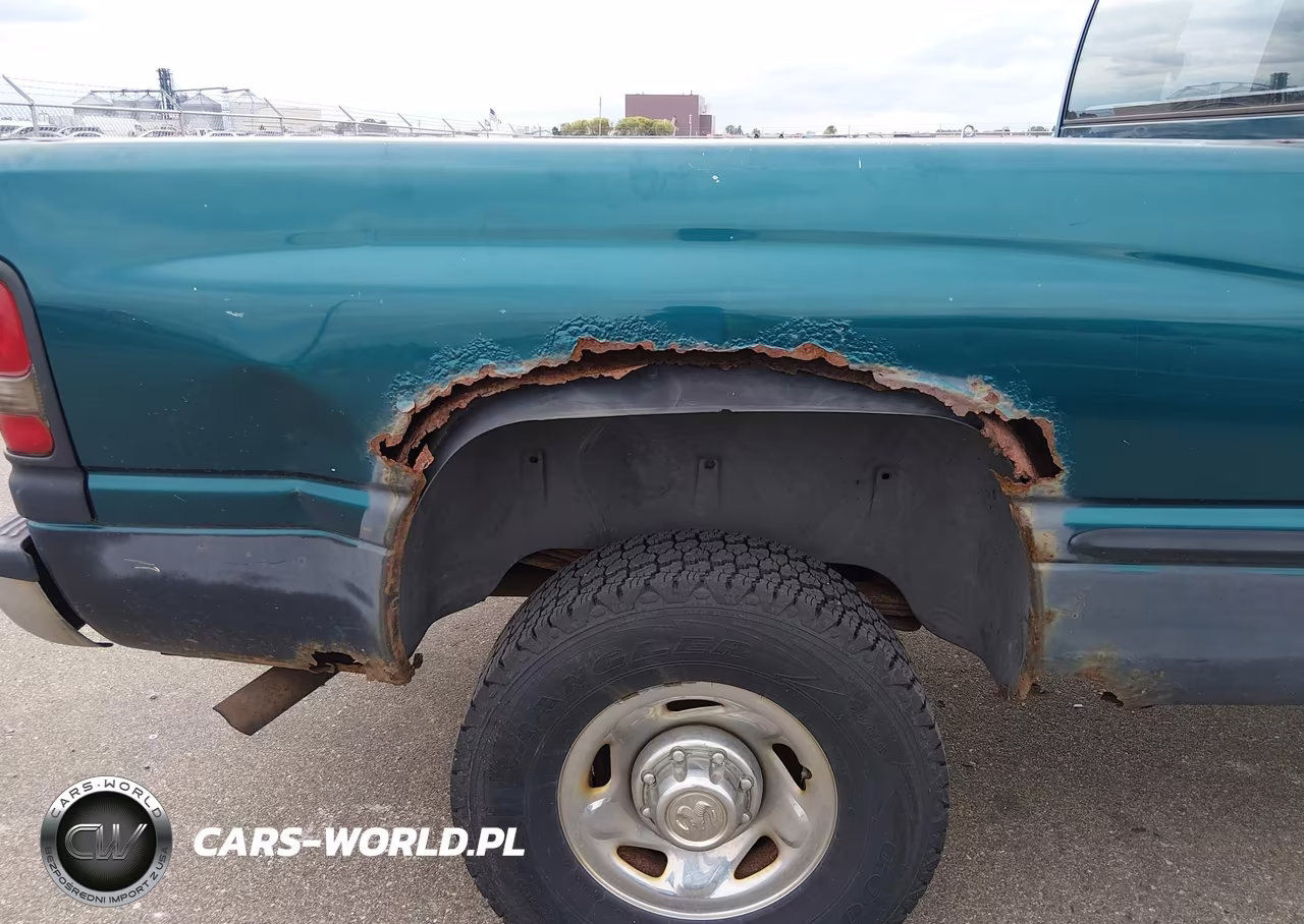 1999 Dodge Ram 2500 St VIN:3B7KF23W9XG205633 - 16