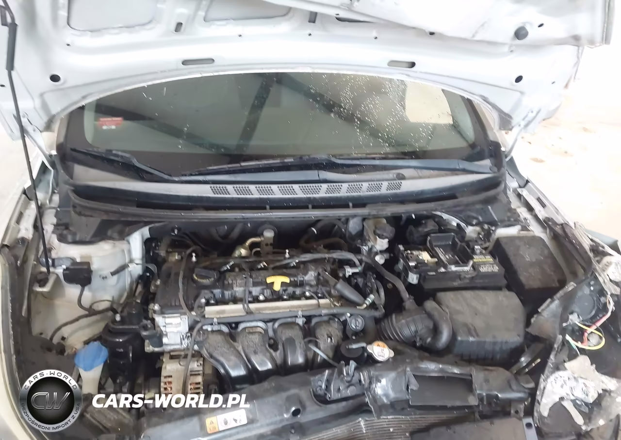 2015 Hyundai Elantra Se VIN:5NPDH4AE7FH557852 - 10