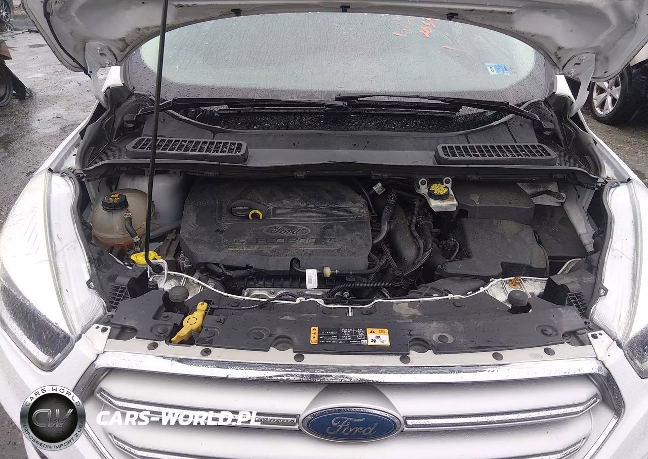 2018 Ford Escape Se VIN:1FMCU0GD6JUC90194 - 10