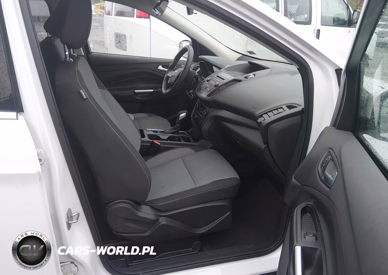 2018 Ford Escape Se VIN:1FMCU0GD6JUC90194 - 5