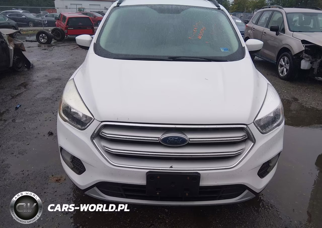 2018 Ford Escape Se VIN:1FMCU0GD6JUC90194 - 6