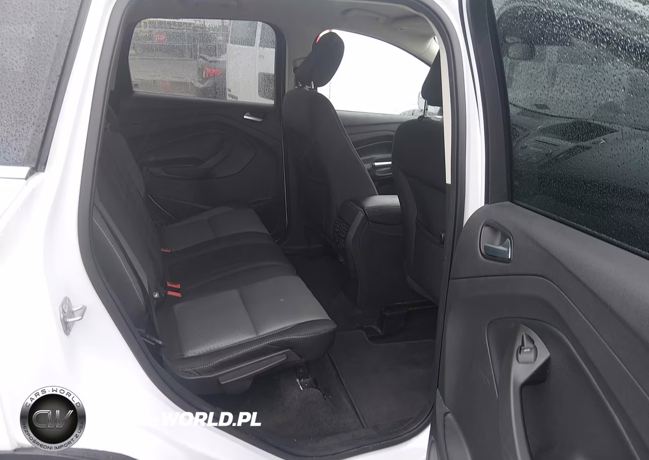 2018 Ford Escape Se VIN:1FMCU0GD6JUC90194 - 8