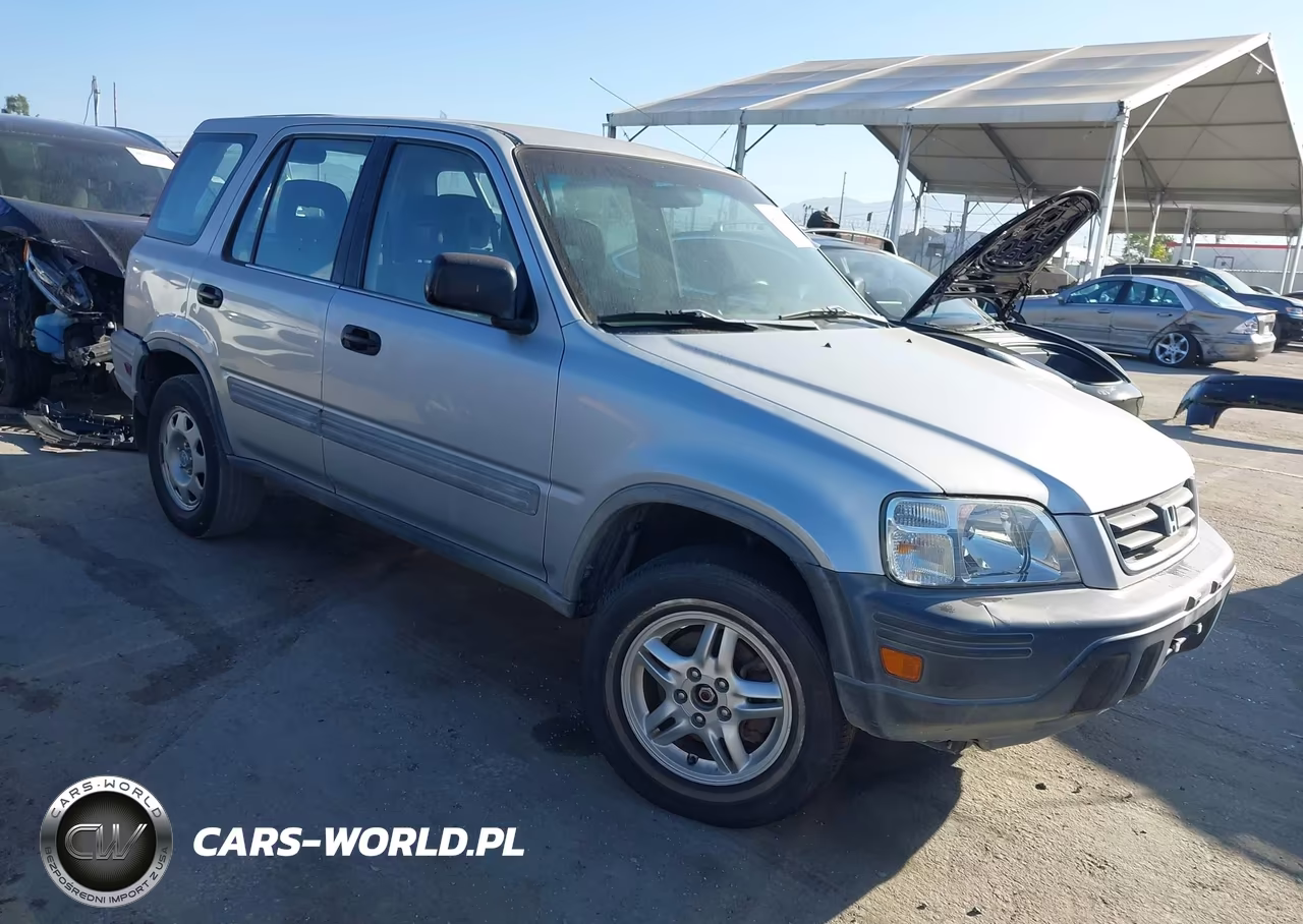 1998 Honda Cr-V Lx
