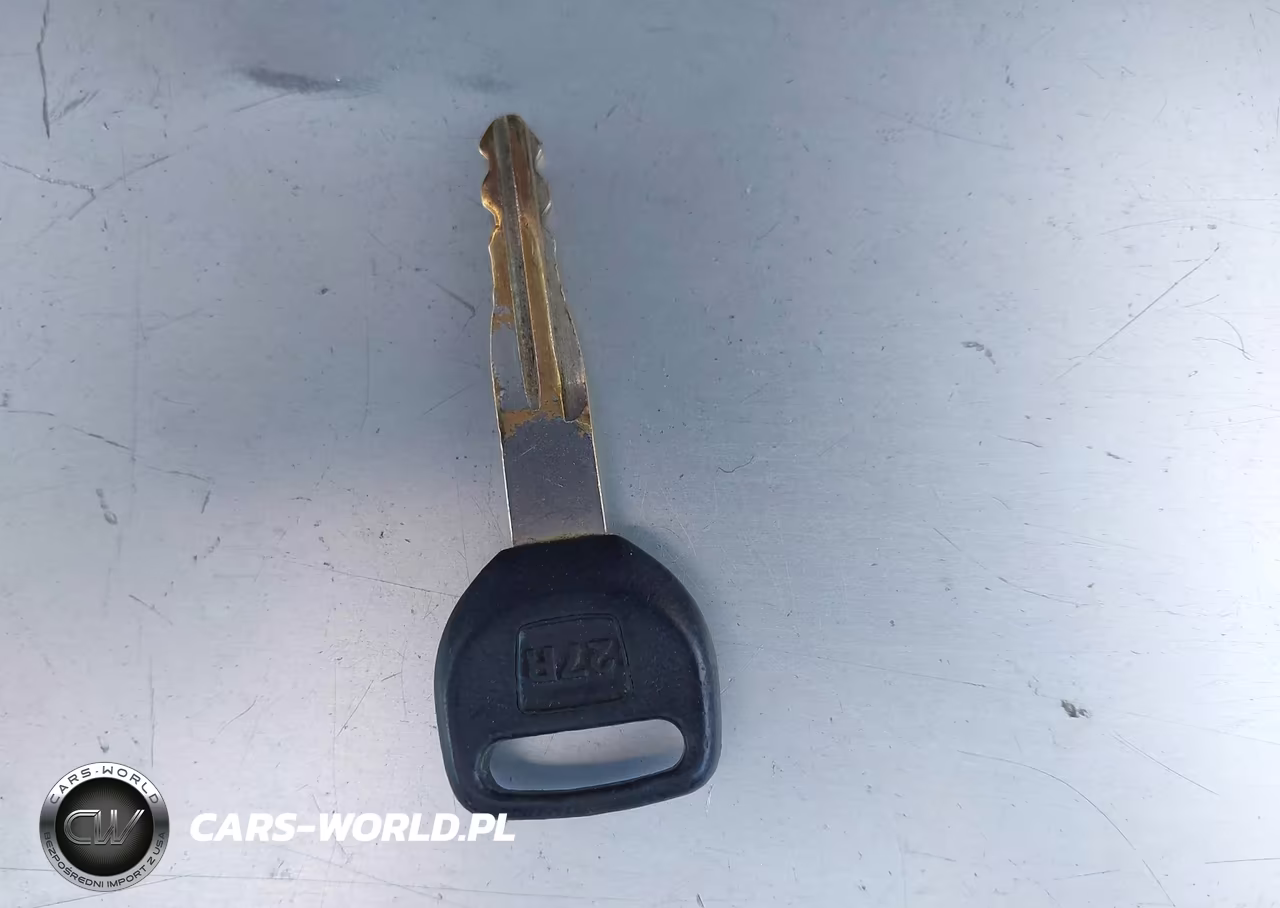 1998 Honda Cr-V Lx VIN:JHLRD2841WC015776 - 11