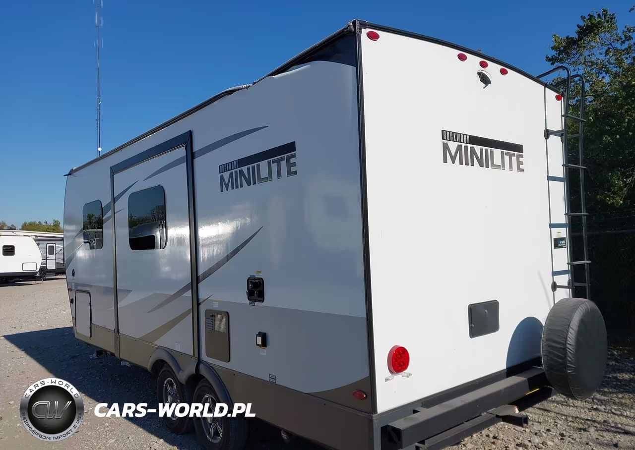 2023 Forest River Rockwood VIN:4X4TRLX27PD453427 - 3