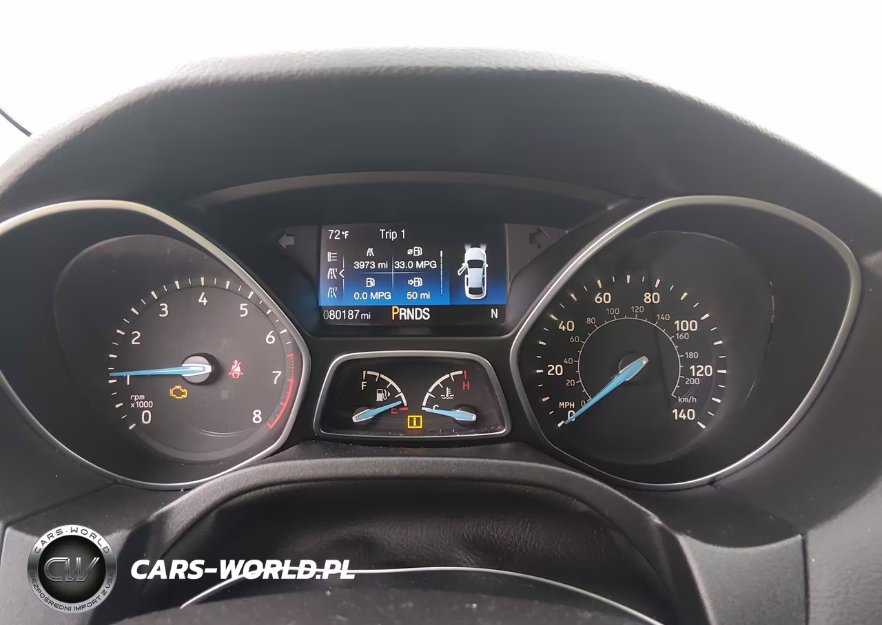 2018 Ford Focus Se VIN:1FADP3FE8JL281651 - 7