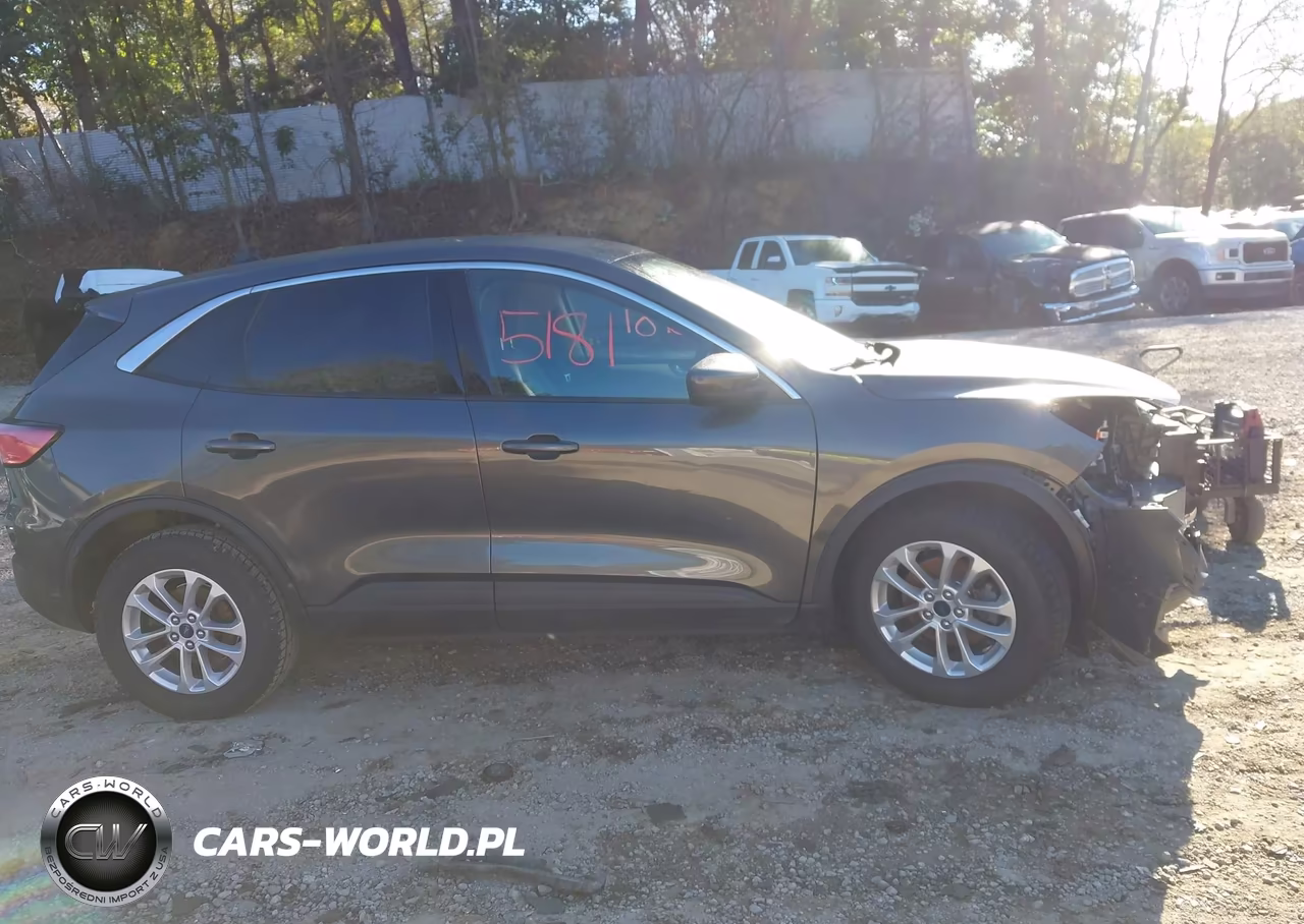 2020 Ford Escape Se VIN:1FMCU9G63LUB22909 - 14