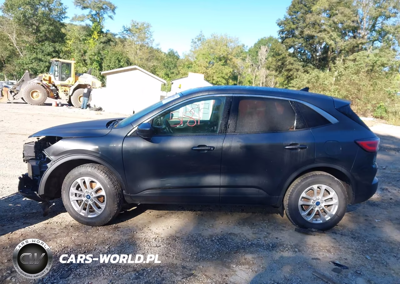 2020 Ford Escape Se VIN:1FMCU9G63LUB22909 - 15