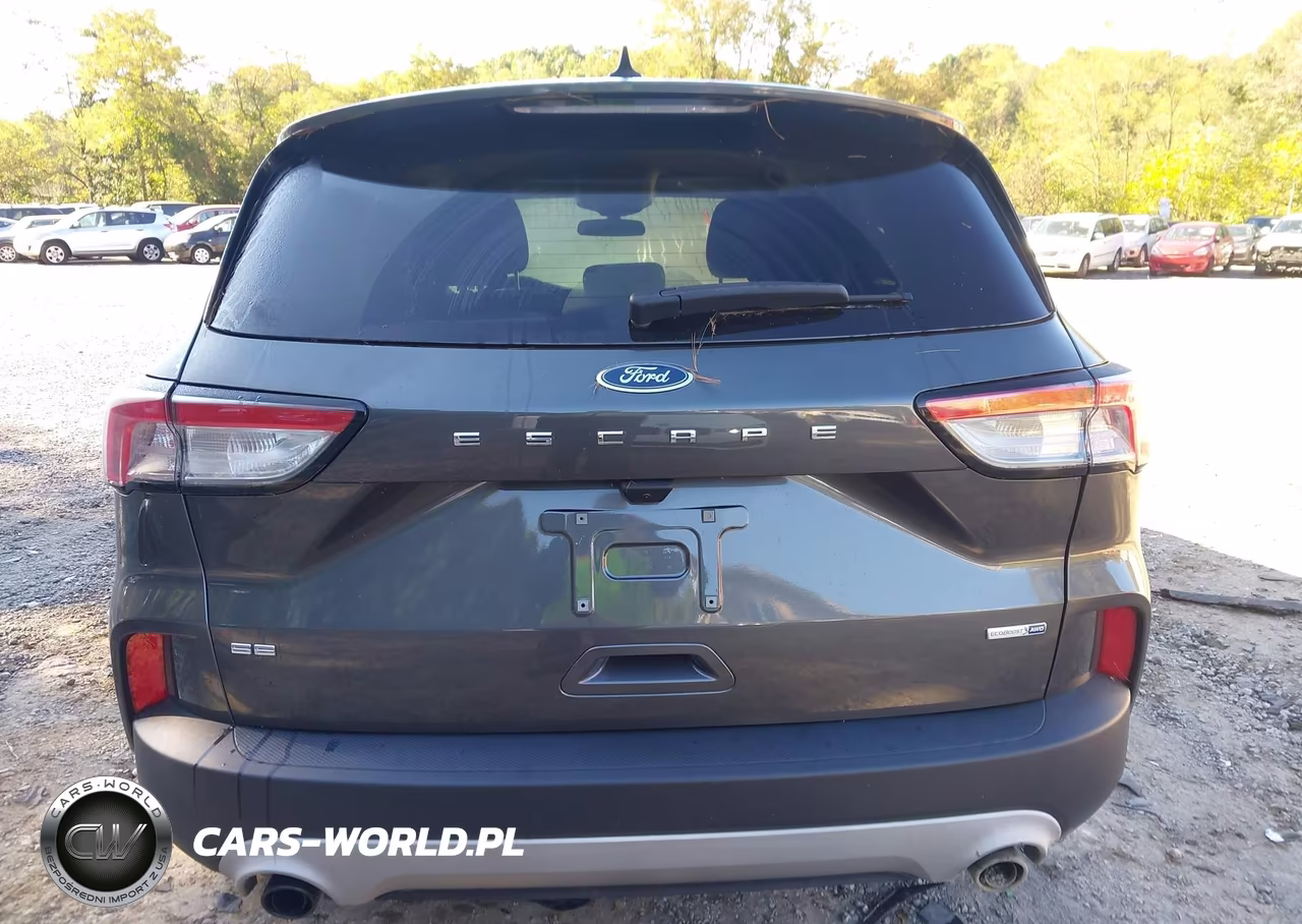 2020 Ford Escape Se VIN:1FMCU9G63LUB22909 - 17
