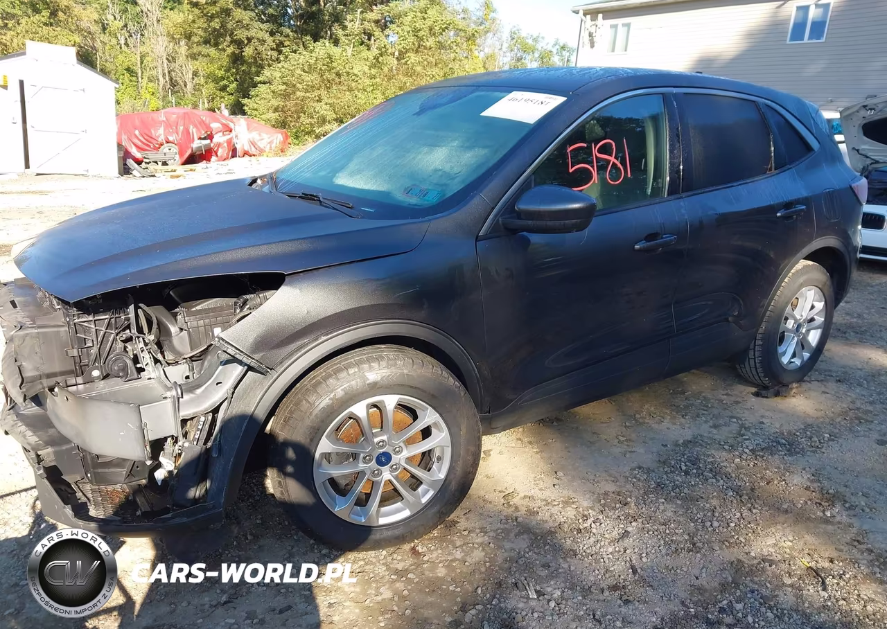 2020 Ford Escape Se VIN:1FMCU9G63LUB22909 - 2