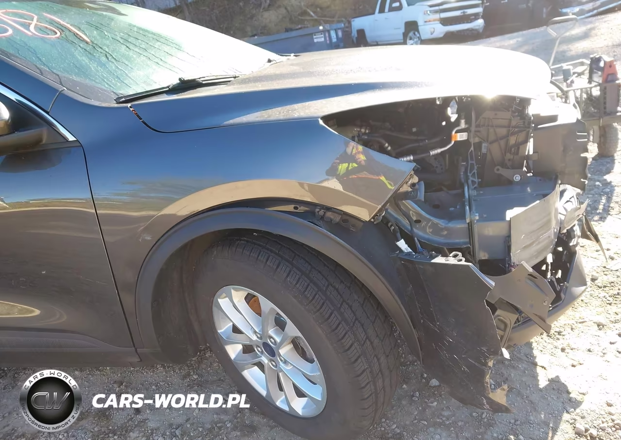 2020 Ford Escape Se VIN:1FMCU9G63LUB22909 - 20
