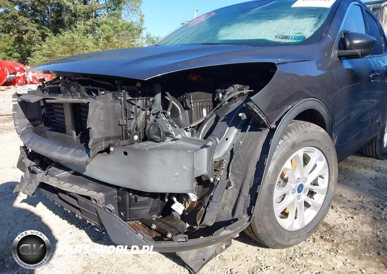 2020 Ford Escape Se VIN:1FMCU9G63LUB22909 - 6