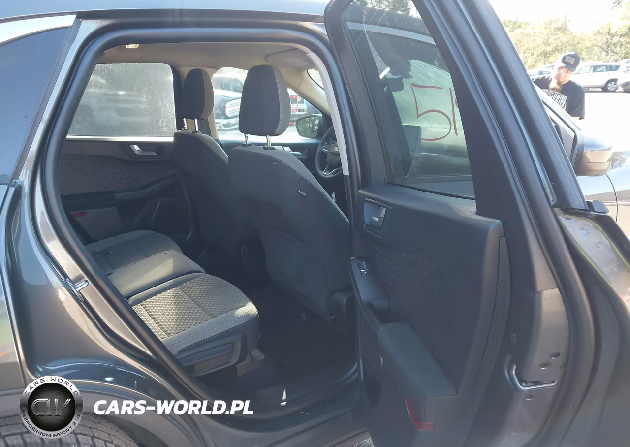 2020 Ford Escape Se VIN:1FMCU9G63LUB22909 - 8