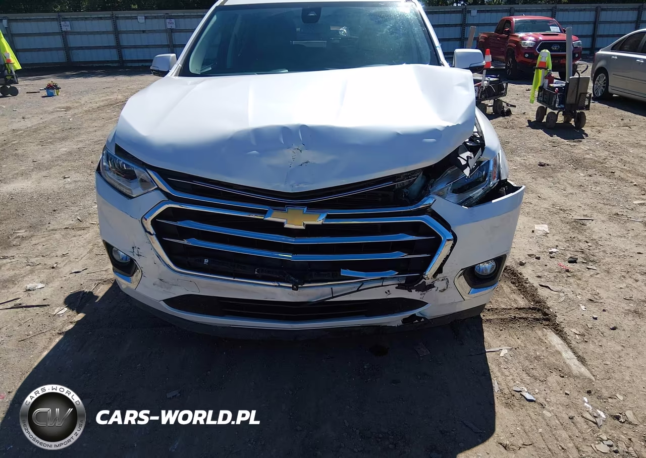 2018 Chevrolet Traverse High Country VIN:1GNEVKKW5JJ233797 - 12