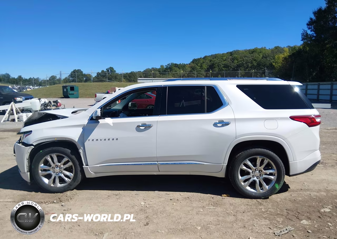 2018 Chevrolet Traverse High Country VIN:1GNEVKKW5JJ233797 - 14