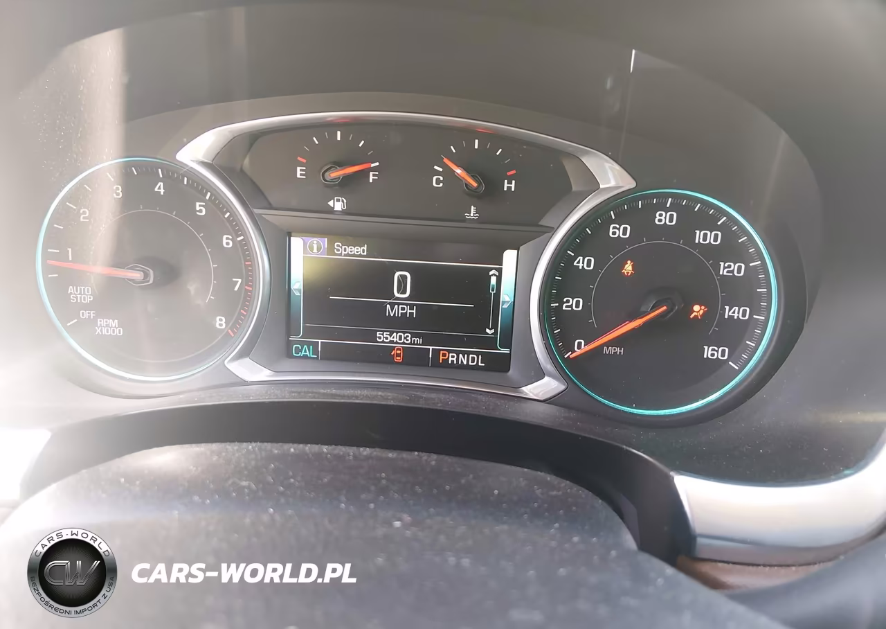 2018 Chevrolet Traverse High Country VIN:1GNEVKKW5JJ233797 - 7