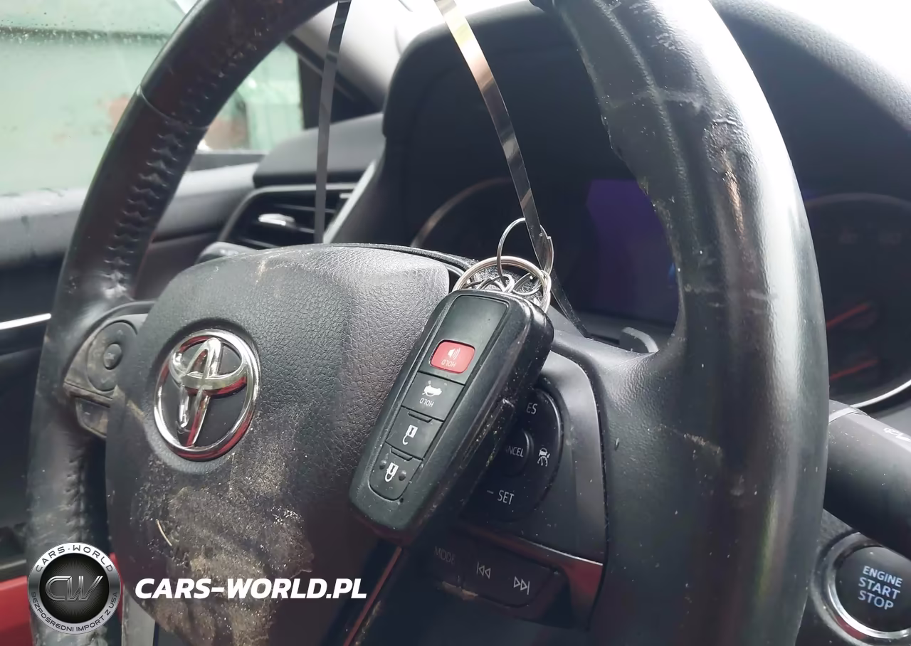 2022 Toyota Camry Xse VIN:4T1K61AK7NU010064 - 11