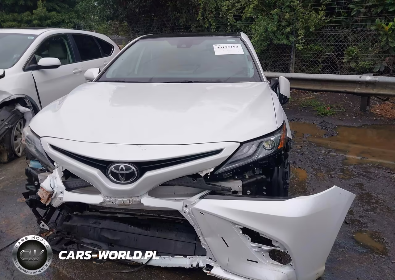 2022 Toyota Camry Xse VIN:4T1K61AK7NU010064 - 13