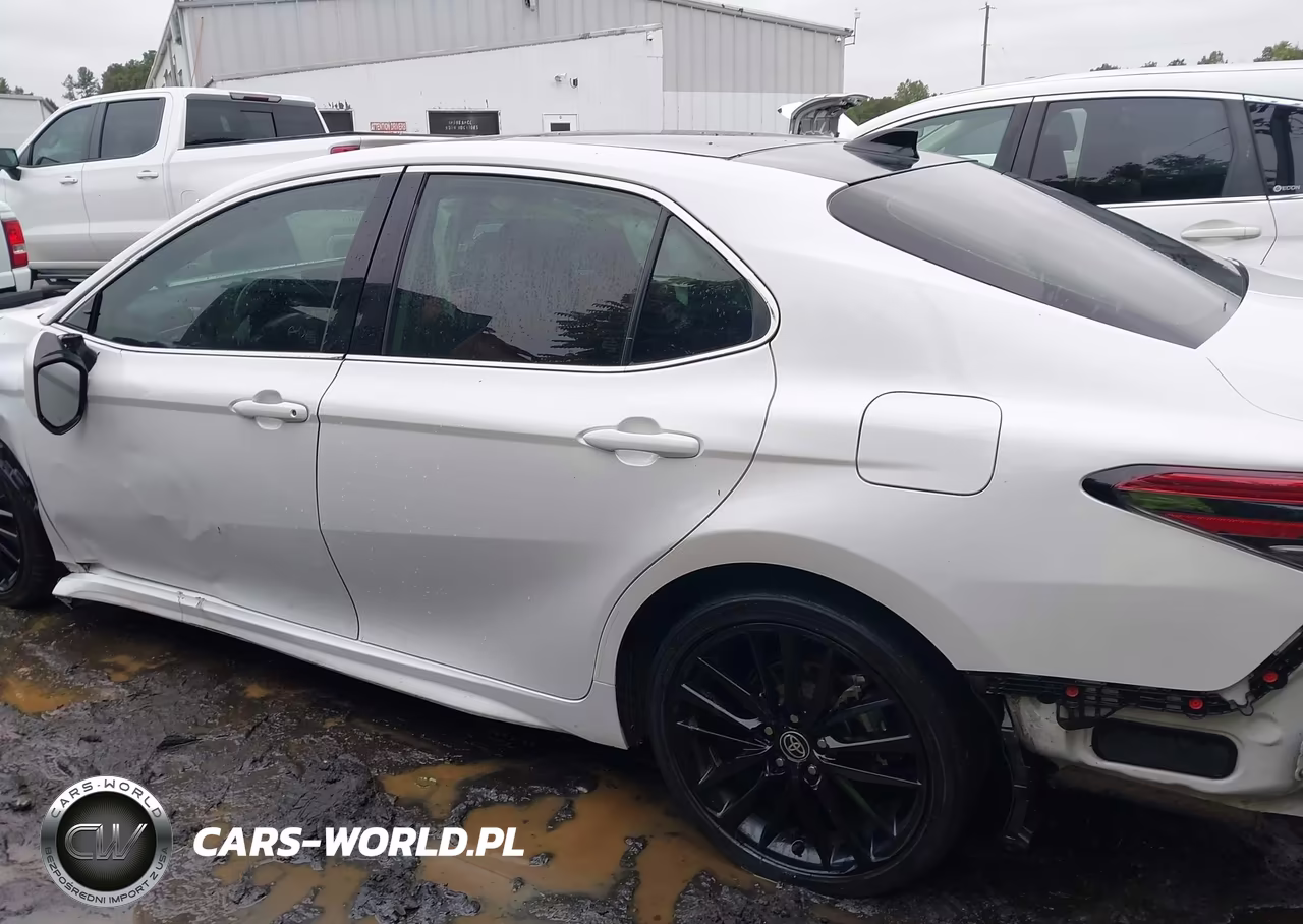 2022 Toyota Camry Xse VIN:4T1K61AK7NU010064 - 15